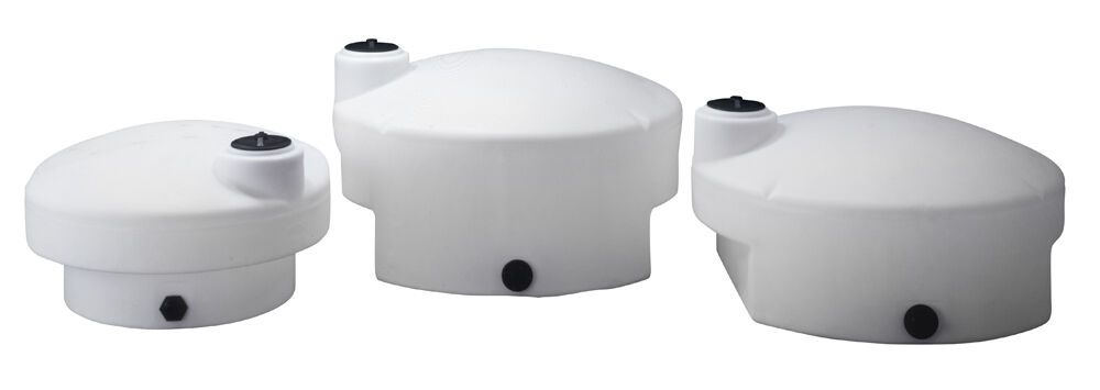 Norwesco Pickup Truck Tank - 210 gal