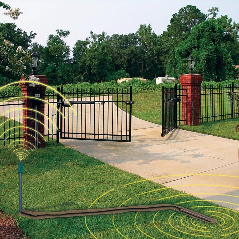 Mighty Mule Wireless Vehicle Exit Sensor