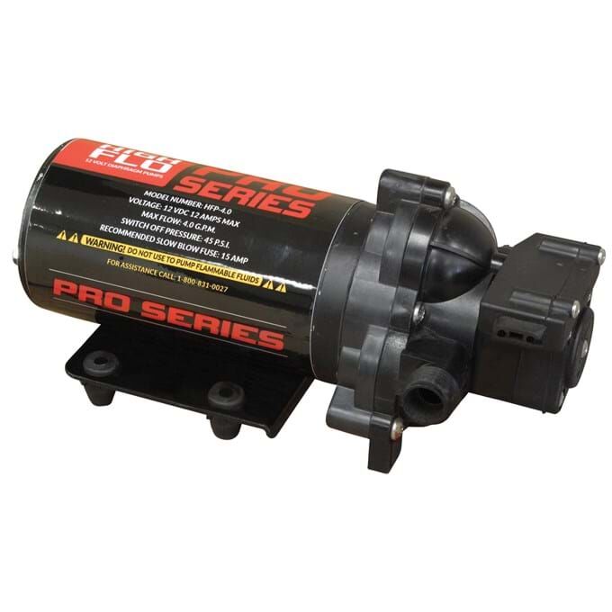 Fimco Industries 4.0 GPM High Flo Pro Series Pump, 45 PSI