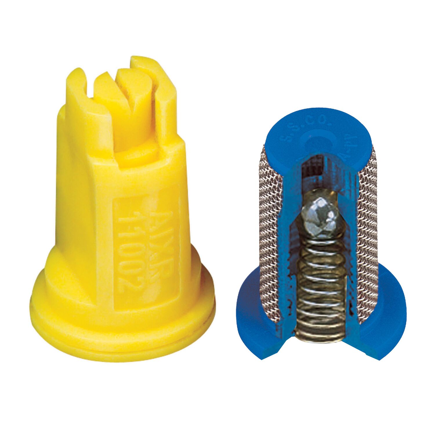 Fimco ATV 7 Nozzle Sprayer - 25 gal