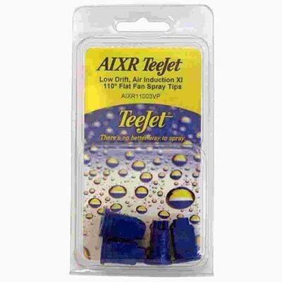 Fimco Tee Jet Aixr Vp11003 Nozzle 4Pk - Blue