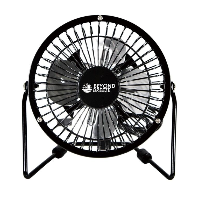 Beyond Breeze High Velocity USB Fan, 4-In