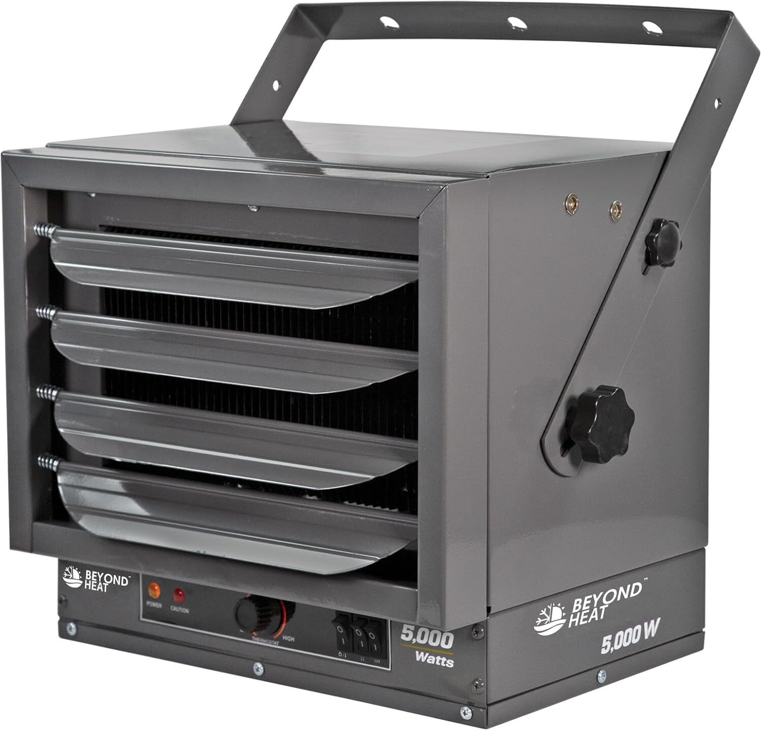 Beyond Heat 5000-W Adjustable Thermostat Garage Heater - Heating