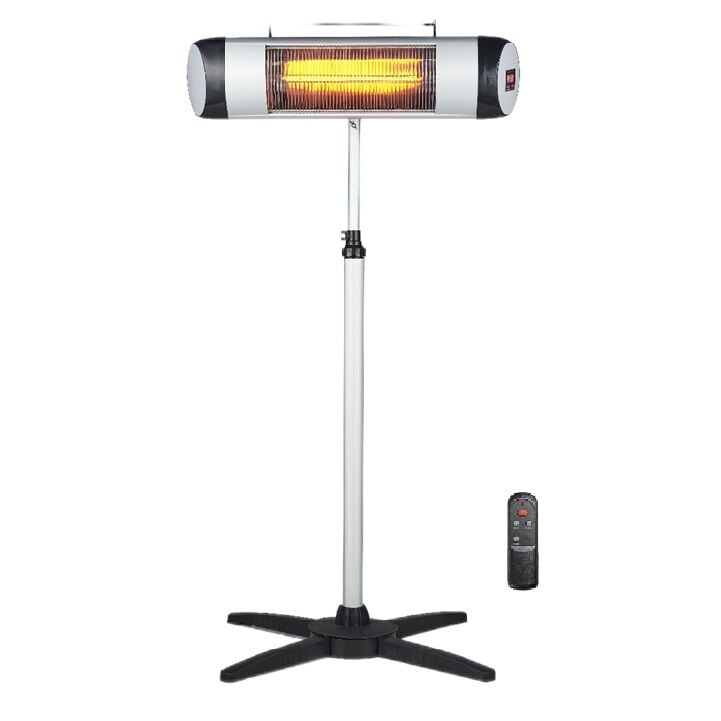 Albatross Beyond Heat Outdoor/Indoor Patio Heater with Stand