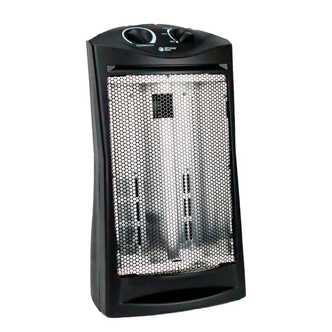 Beyond Heat 1500 Watt Deluxe Quartz Radiant Heater