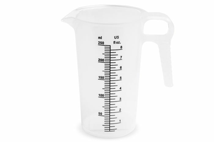 Axiom Pitcher - 8 oz - Natural