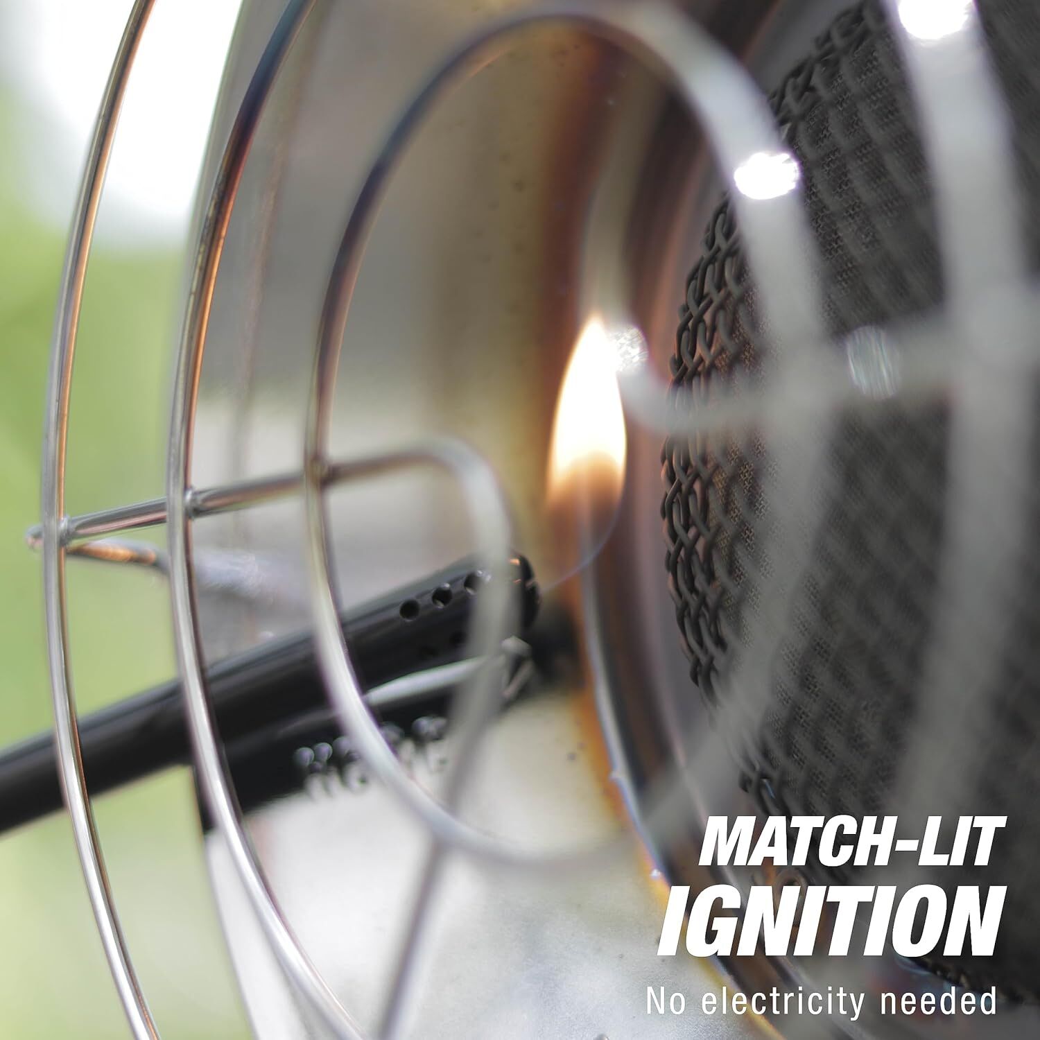 Mr. Heater 30,000 BTU 2 Burner Propane Tank Top Heater