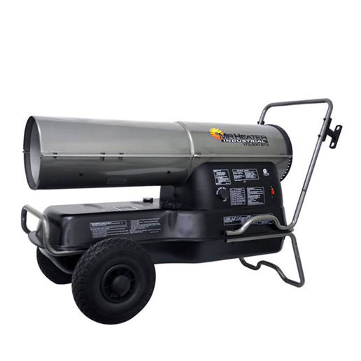 Heater 185,000 BTU Forced Air Industrial Kerosene Heater