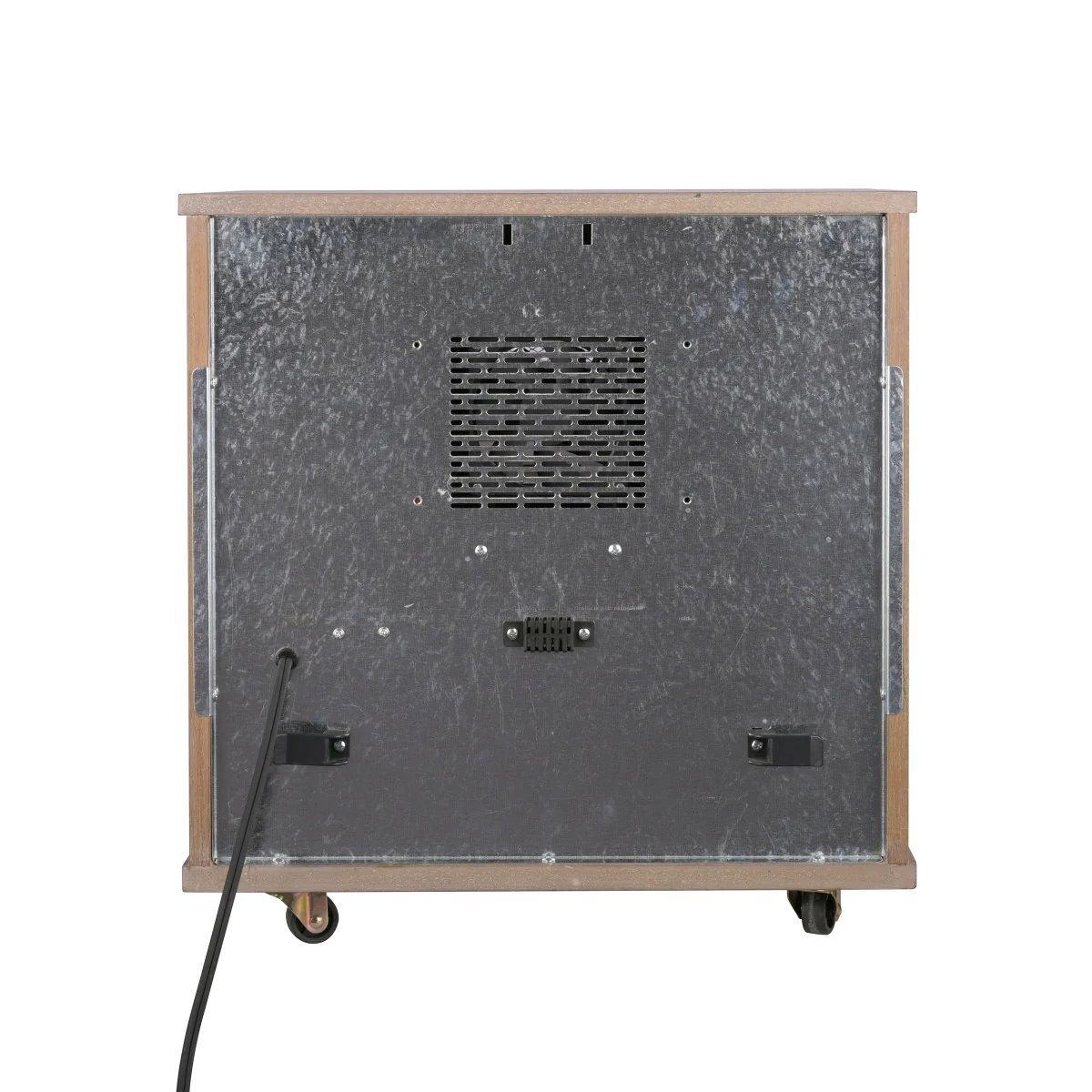 Visionair Digital 6 Tube Infrared Heater with Remote, 18-In, 1500/1000-Watts