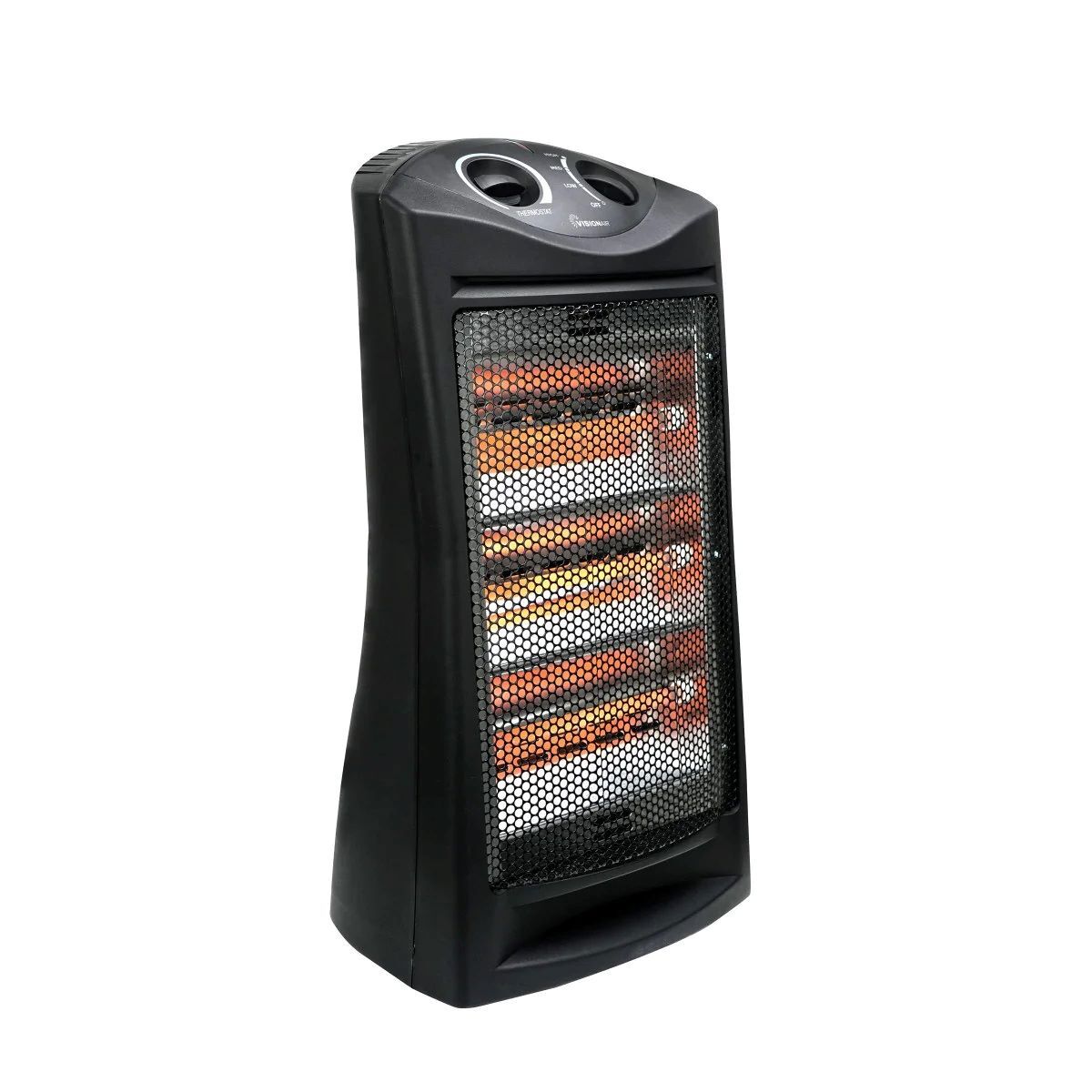 Visionair Infrared Radiant Tower Heater, 23-In, 1500/750-Watts