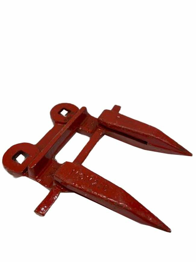 MCM Double Prong Guard With Crossbar