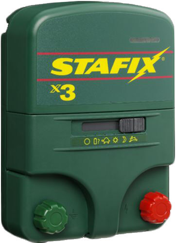 Patriot Tru Test X3 Energizer