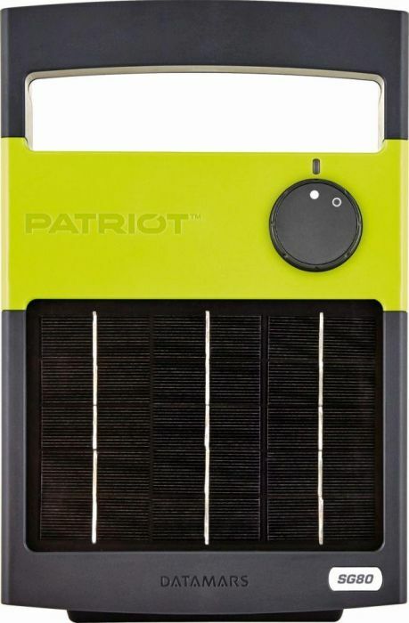 Patriot Solarguard Fence Energizer