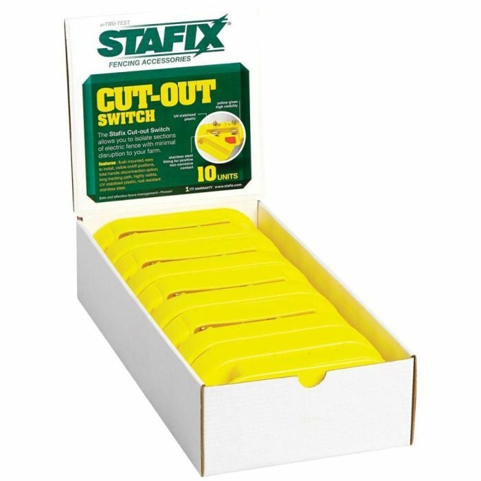 Patriot Tru Test Cut-Out Switch