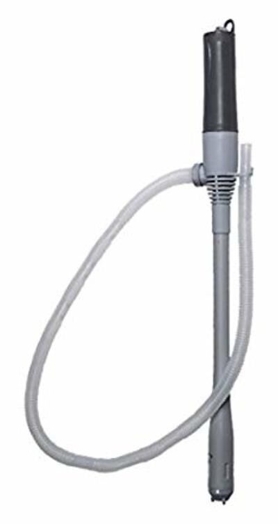 Apache Automatic Siphon Pump