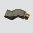 Apache 1-In Male Pipe Thread x 1-In Female Pipe Thread Fuel Swivel
