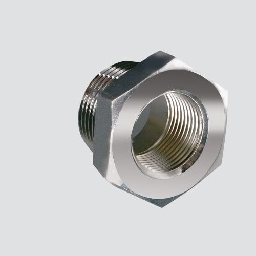Apache Hex Reducer Bushing Fuel Nozzle Adapter
