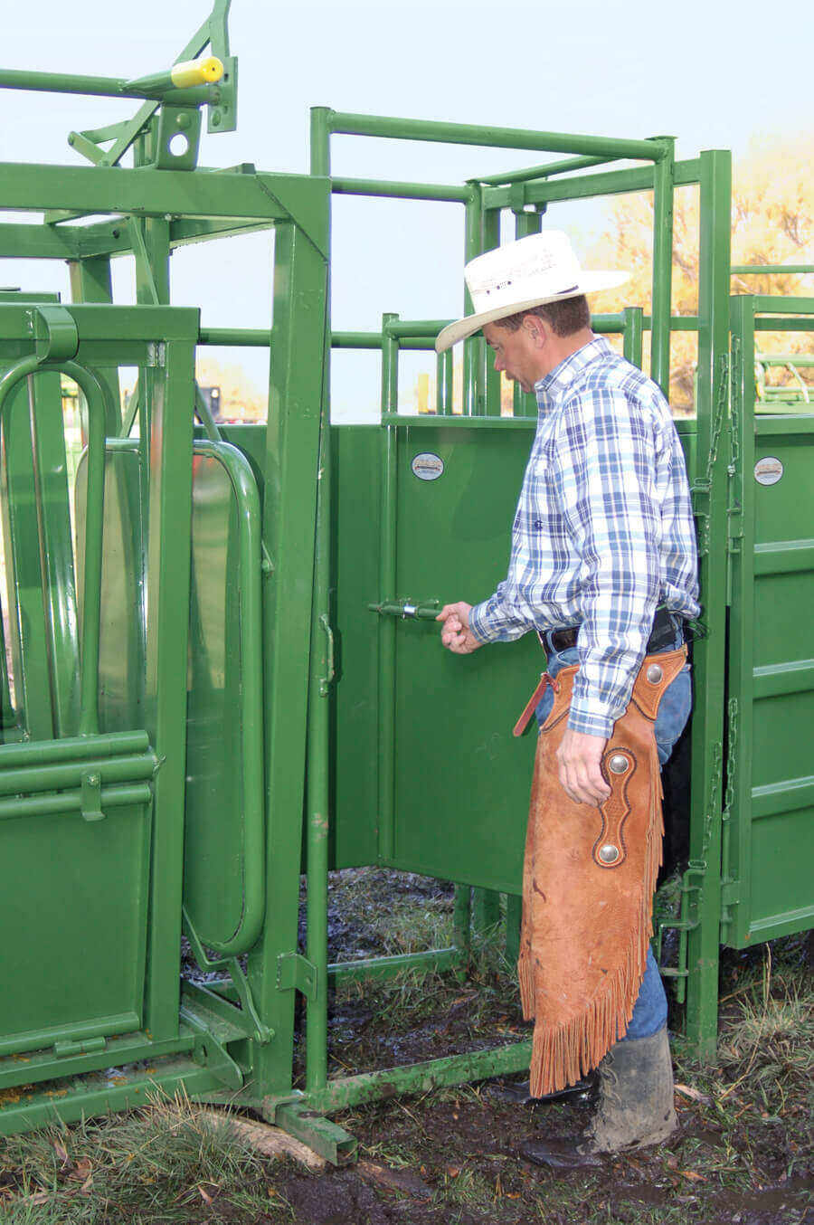 Powder River, Inc. Pregnancy Test Gate