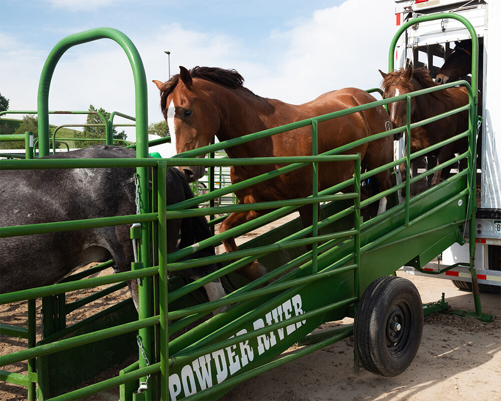 Powder River Classic Loading Ramp, 14-Ft