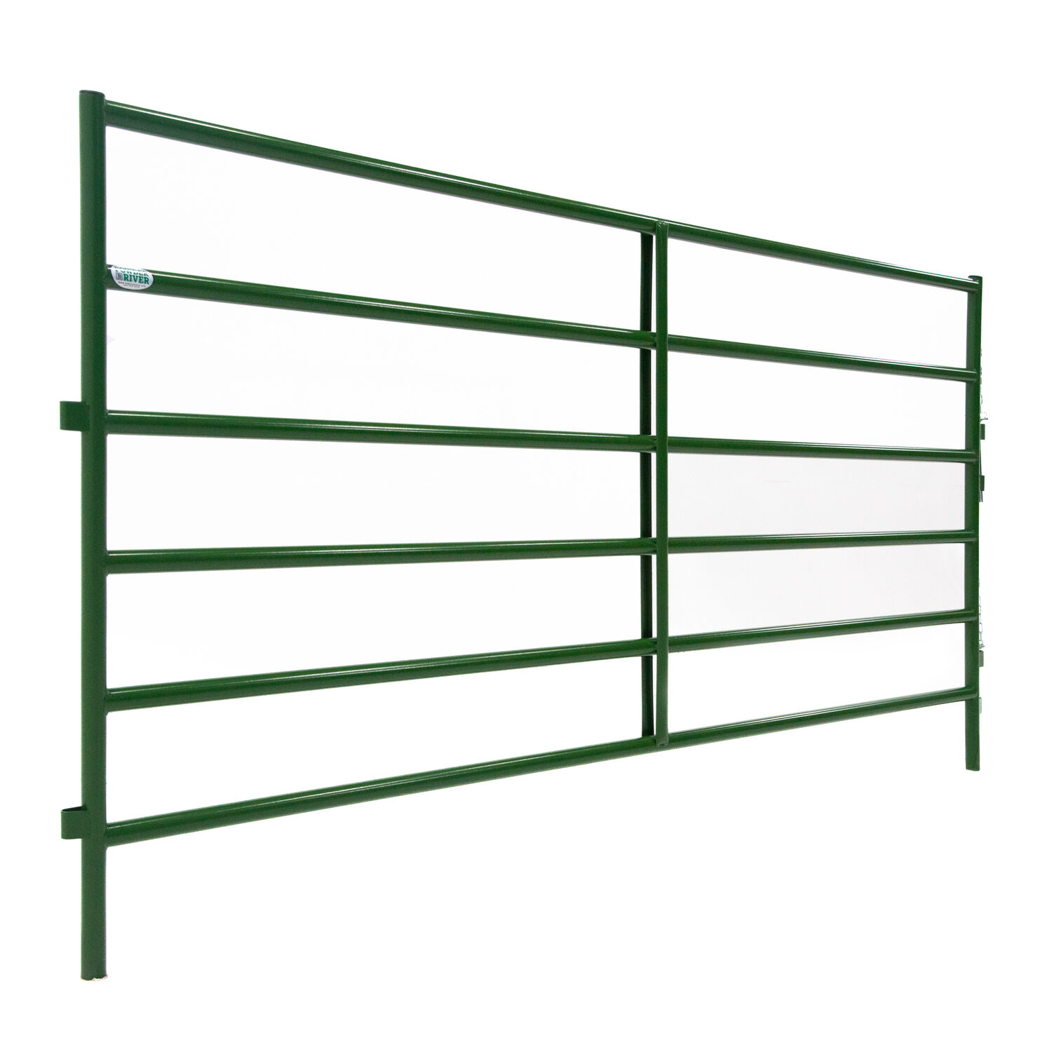 Powder River Rancher Panel, 2-In x 70-In x 16-Ft