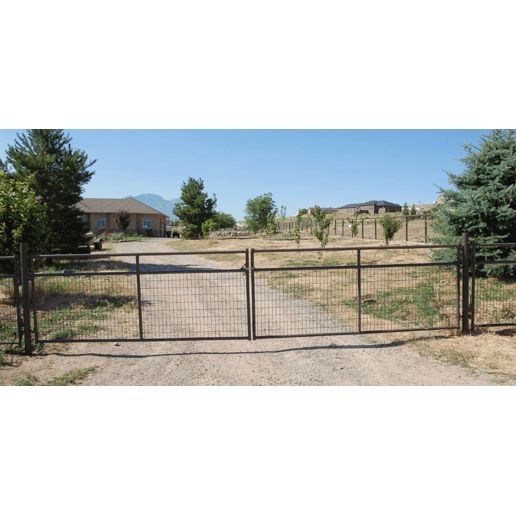 Powder River Wire Filled Gates, 4-Ft