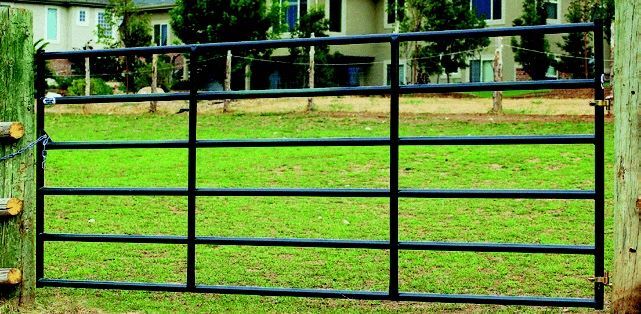 Powder River Powder Creek Gate, 10-Ft