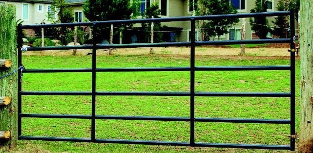 Powder River Powder Creek Gate, 12-Ft