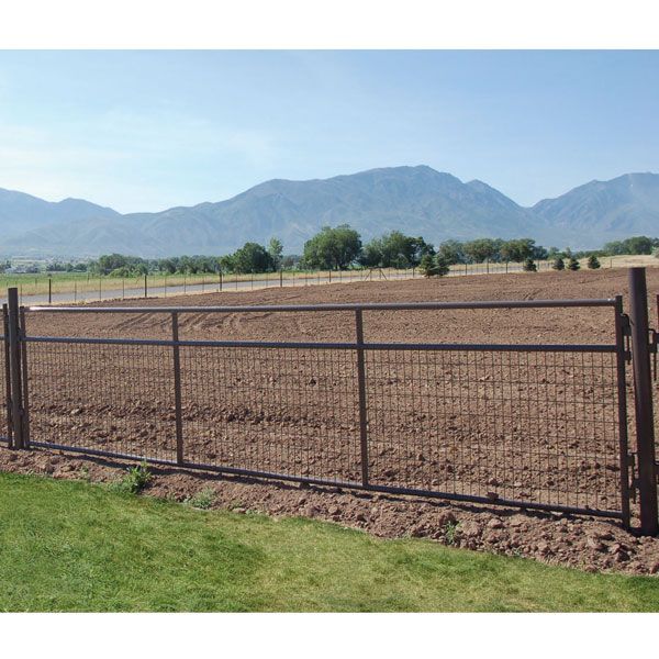 Powder River Wire Filled Panel, 12-Ft