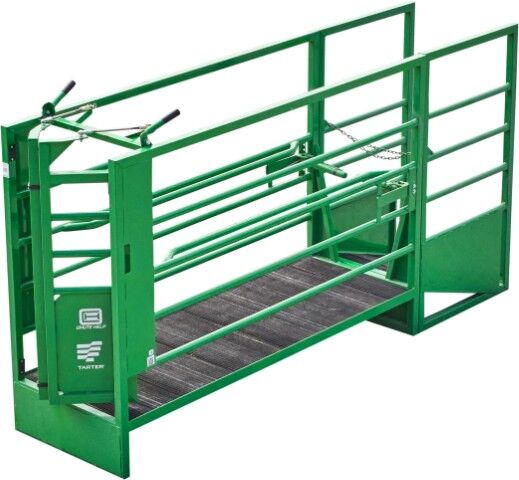 Chute Help Front Exit Stripping Chute