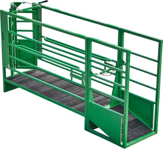 Chute Help Front Exit Stripping Chute