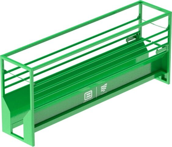 Chute Help Straight Lead Up, 10-Ft