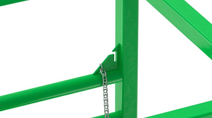 Chute Help Straight Lead Up, 8-Ft