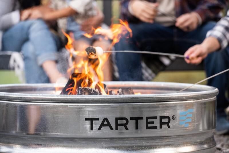Tarter Gate Fire Ring, 3-Ft