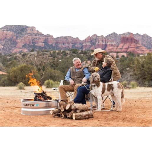Tarter Gate Fire Ring, 3-Ft