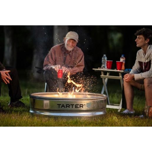 Tarter Gate Fire Ring, 3-Ft