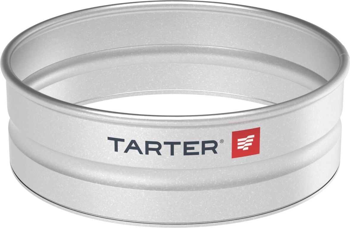 Tarter Steel Fire Ring, 3 x 1 ft.