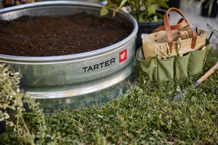 Tarter Steel Fire Ring, 3 x 1 ft.