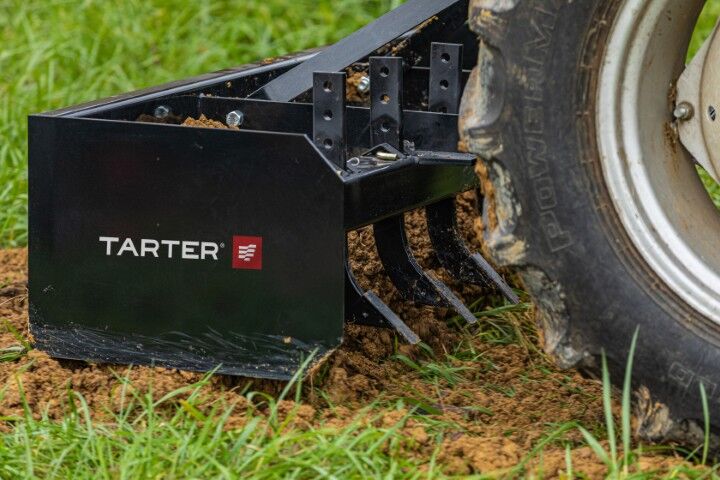 Tarter 200 Series Box Blade, 6- Ft