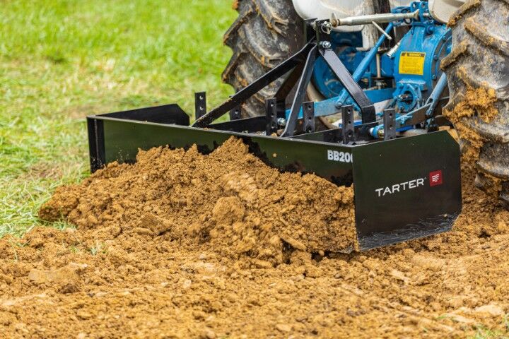 Tarter 200 Series Box Blade, 6- Ft