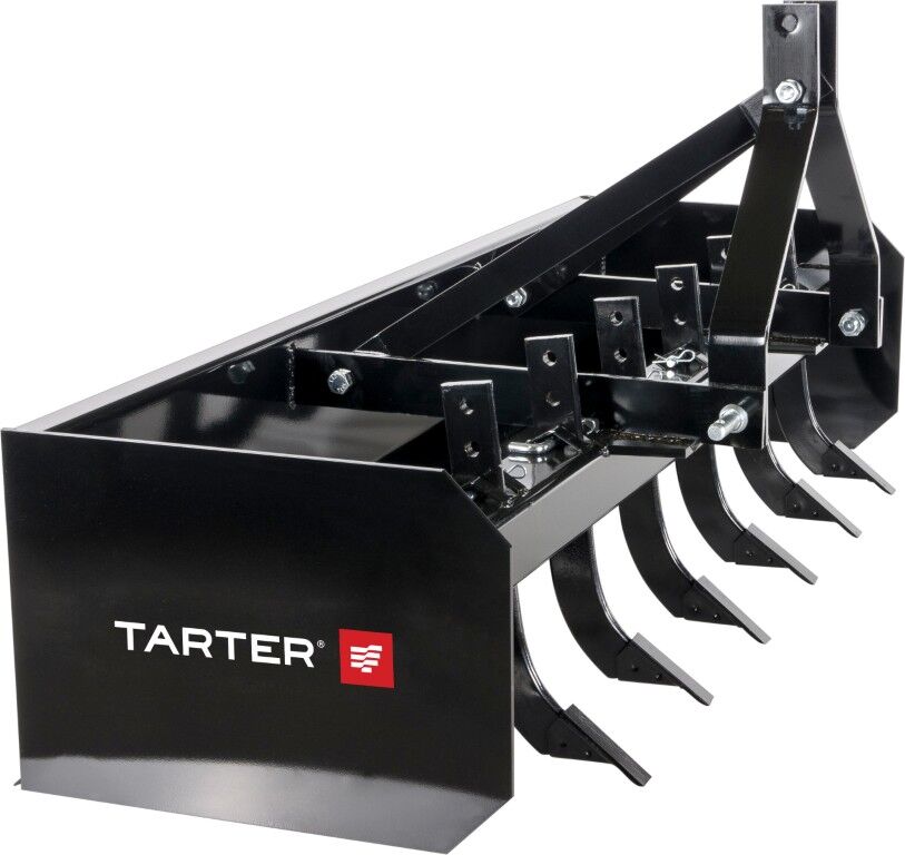 Tarter 200 Series Box Blade, 6- Ft