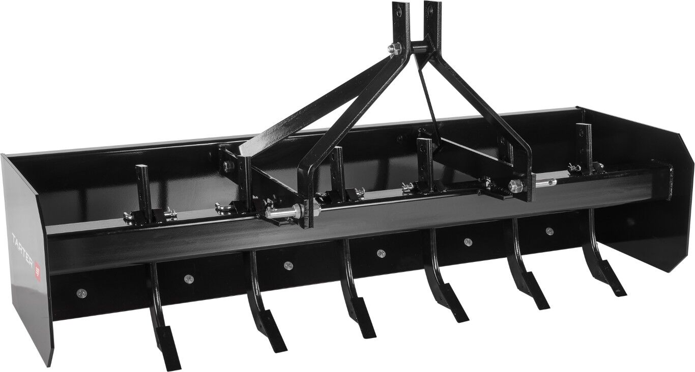 Tarter 200 Series Box Blade, 6- Ft