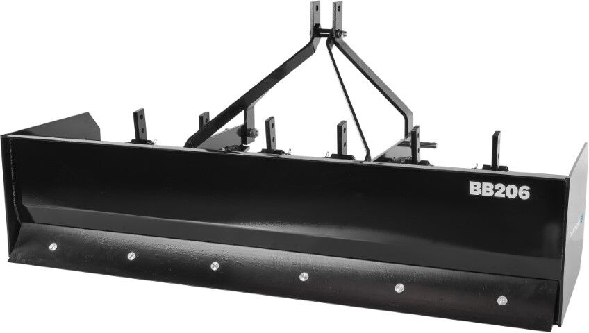 Tarter 200 Series Box Blade, 6- Ft