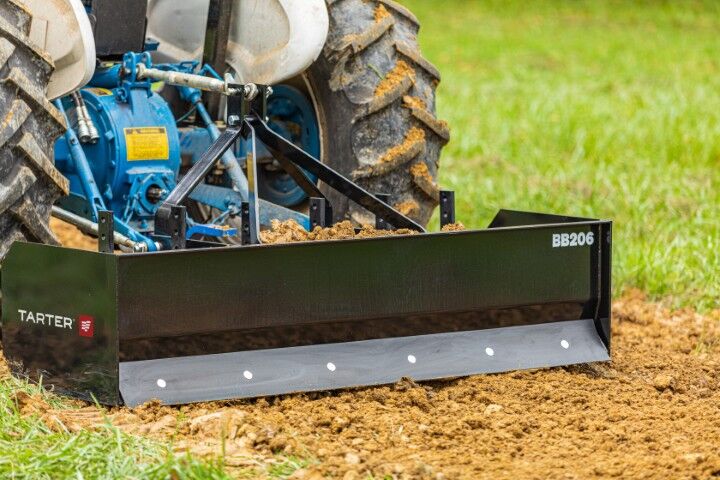 Tarter 200 Series Box Blade, 6- Ft