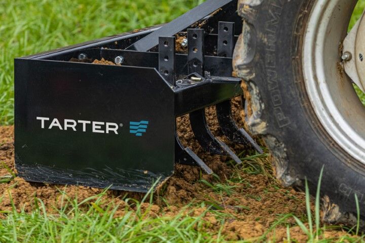 Tarter 200 Series Box Blade, 6- Ft