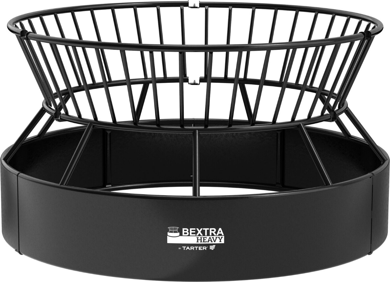 Tarter Bextra Heavy Feeder, Black