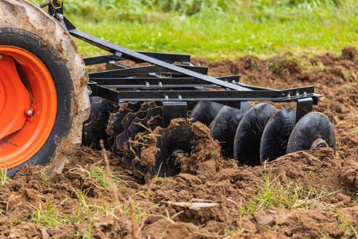 Tarter 200 Series Disc Harrow, 6 ft.