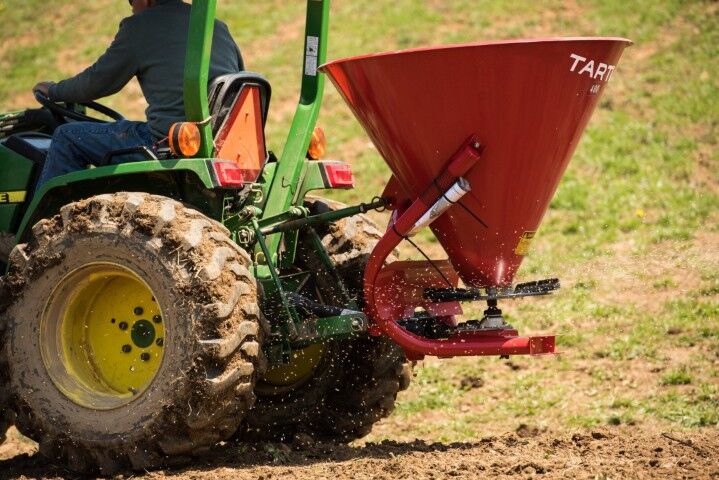 Tarter 200 Series Fertilizer Spreader & Seeder