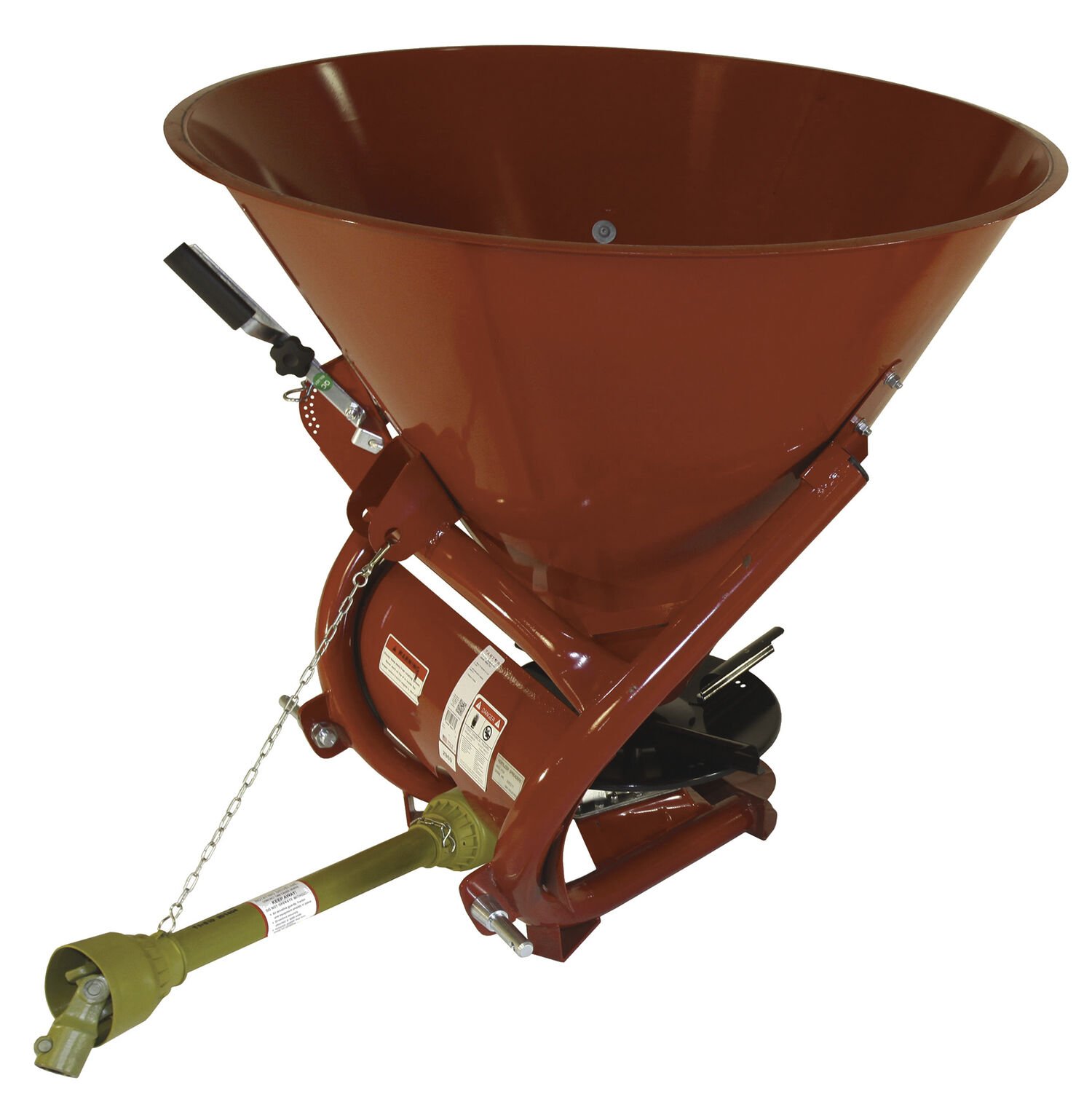 Tarter 200 Series Fertilizer Spreader And Seeder