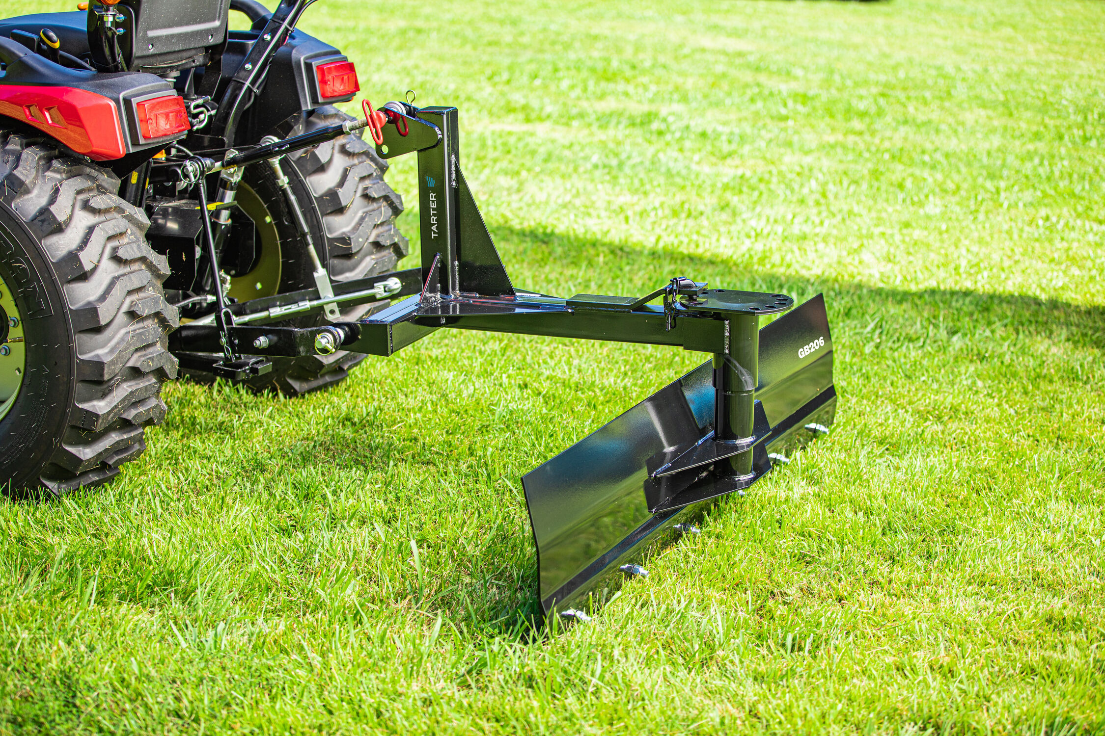 Tarter Gate 6 ft, 200 Series Rear Grader Blade