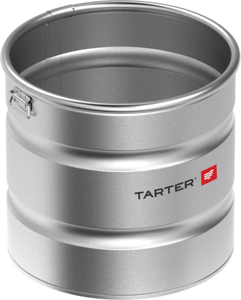 Tarter Round 46 Gallon Tank with Handles, 2 x 2 ft.